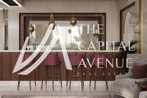 Lägenhet till försäljning i Yas Island, Abu Dhabi, UAE 4 sovrum, 138 kvm Nr. 652854 - fotografi 4