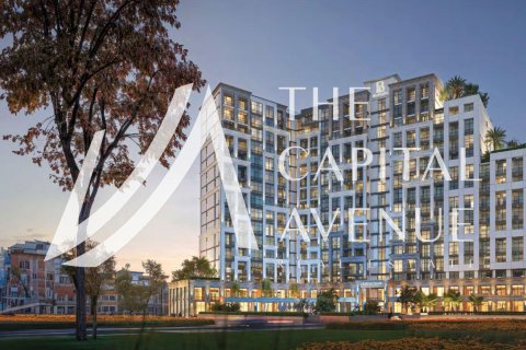 Lägenhet till försäljning i Yas Island, Abu Dhabi, UAE 4 sovrum, 138 kvm Nr. 652854 - fotografi 21