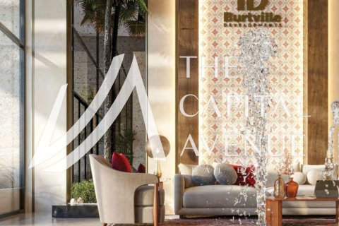 Lägenhet till försäljning i Yas Island, Abu Dhabi, UAE 4 sovrum, 138 kvm Nr. 652854 - fotografi 15