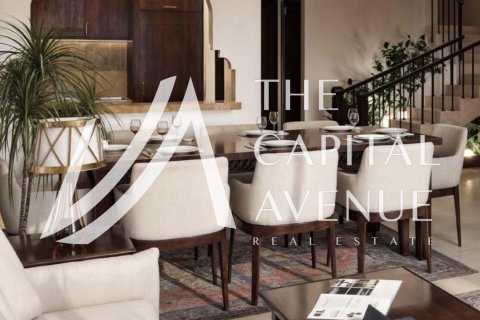 Lägenhet till försäljning i Yas Island, Abu Dhabi, UAE 4 sovrum, 138 kvm Nr. 652854 - fotografi 1