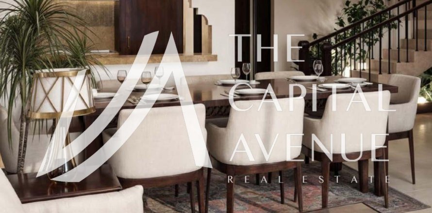 Lägenhet i Yas Island, Abu Dhabi, UAE 4 sovrum, 138 kvm Nr. 652854