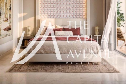 Lägenhet till försäljning i Yas Island, Abu Dhabi, UAE 4 sovrum, 138 kvm Nr. 652854 - fotografi 7