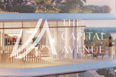 Διαμέρισμα στην Saadiyat Island, Abu Dhabi, ΗΑΕ 3 υπνοδωμάτια, 279 τ.μ. Αρ. 652848 - φωτογραφία 6