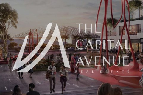 Διαμέρισμα στην Saadiyat Island, Abu Dhabi, ΗΑΕ 3 υπνοδωμάτια, 279 τ.μ. Αρ. 652848 - φωτογραφία 7