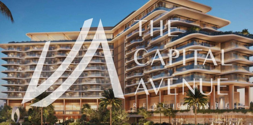 Διαμέρισμα στην Saadiyat Island, Abu Dhabi, ΗΑΕ 3 υπνοδωμάτια, 279 τ.μ. Αρ. 652848