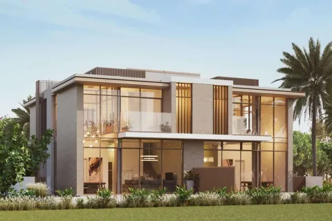 Vila v Dubai Lifestyle City, SAE 4 ložnice, 465 m² Č.: 679282 - fotografie 1