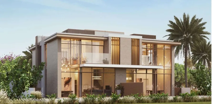 Vila v Dubai Lifestyle City, SAE 4 ložnice, 465 m² Č.: 679282