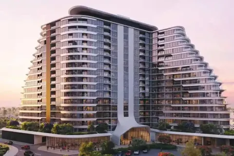 Vila v Dubai Lifestyle City, SAE 4 ložnice, 465 m² Č.: 679282 - fotografie 3