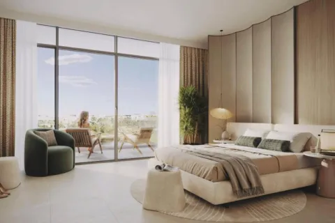 Vila v Dubai Lifestyle City, SAE 4 ložnice, 465 m² Č.: 679282 - fotografie 5