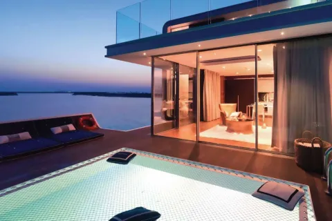 Dubai, UAE의 판매용 빌라 침실 2개, 372제곱미터 번호 679283 - 사진 4