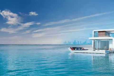 Dubai, UAE의 판매용 빌라 침실 2개, 372제곱미터 번호 679283 - 사진 3