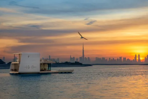 Dubai, UAE의 판매용 빌라 침실 2개, 372제곱미터 번호 679283 - 사진 6