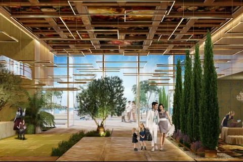 Hotel Apartment in Palm Jumeirah, Dubai, UAE 1 bedroom, 79 sq.m. № 679280 - photo 3