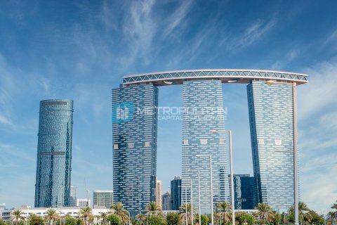Huoneisto Al Reem Island, Abu Dhabi, Arabiemiraatit 2 makuuhuonetta, 118.6 m2 № 679286 - kuva 19