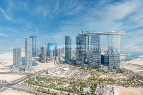 Huoneisto Al Reem Island, Abu Dhabi, Arabiemiraatit 2 makuuhuonetta, 118.6 m2 № 679286 - kuva 20