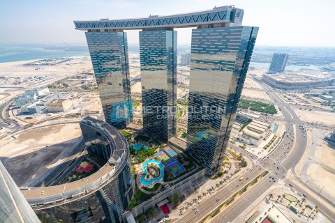 Huoneisto Al Reem Island, Abu Dhabi, Arabiemiraatit 2 makuuhuonetta, 118.6 m2 № 679286 - kuva 21