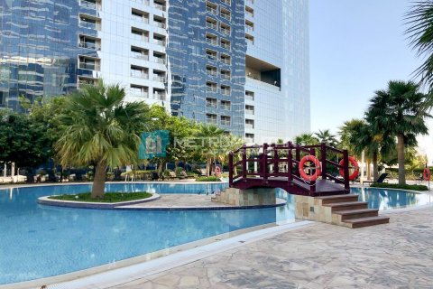 Huoneisto Al Reem Island, Abu Dhabi, Arabiemiraatit 2 makuuhuonetta, 118.6 m2 № 679286 - kuva 15