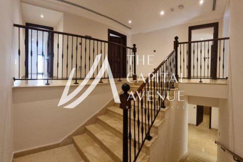 Таунхаус Остров Саадият, Абу-Даби, БАӘ-да 4 жатын бөлмелер, 397 м² № 681360 - фото 8