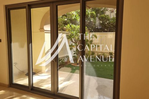 Таунхаус Остров Саадият, Абу-Даби, БАӘ-да 4 жатын бөлмелер, 397 м² № 681360 - фото 4