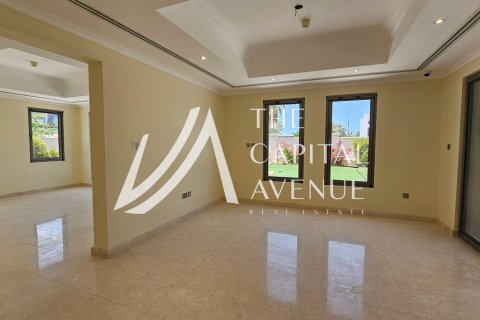 Таунхаус Остров Саадият, Абу-Даби, БАӘ-да 4 жатын бөлмелер, 397 м² № 681360 - фото 6