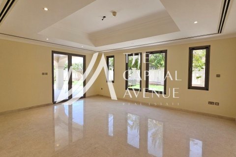 Таунхаус Остров Саадият, Абу-Даби, БАӘ-да 4 жатын бөлмелер, 397 м² № 681360 - фото 3