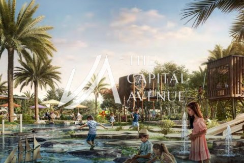 Villa te koop in Yas Island, Abu Dhabi, VAE 5 slaapkamers, 392 vr.m., nr 681357 - foto 2