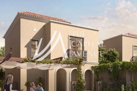 Villa te koop in Yas Island, Abu Dhabi, VAE 5 slaapkamers, 392 vr.m., nr 681357 - foto 8