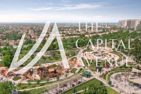 Villa te koop in Yas Island, Abu Dhabi, VAE 5 slaapkamers, 392 vr.m., nr 681357 - foto 11