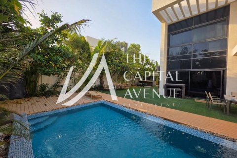 Villa  Yas Island, Abu Dhabijā, AAE 4 istabas, 441 m2 Nr. 681363 - attēls 9