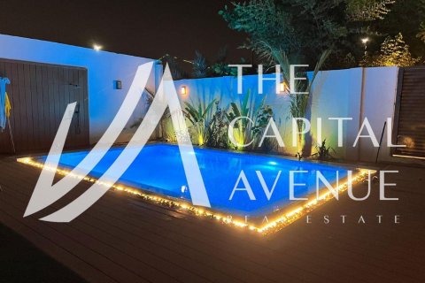 Villa i Yas Island, Abu Dhabi, UAE 4 soveværelser, 441 kvm № 681363