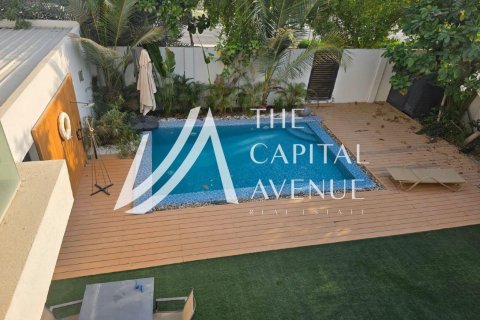 Villa  Yas Island, Abu Dhabijā, AAE 4 istabas, 441 m2 Nr. 681363 - attēls 8