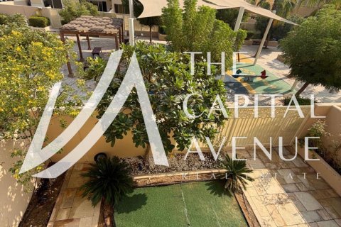 Townhouse di Al Raha Gardens, Abu Dhabi, UEA 3 kamar tidur, 200 m2 nomor 681361 - foto 10