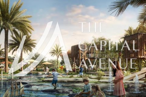 Villa te koop in Yas Island, Abu Dhabi, VAE 4 slaapkamers, 232 vr.m., nr 681358 - foto 11