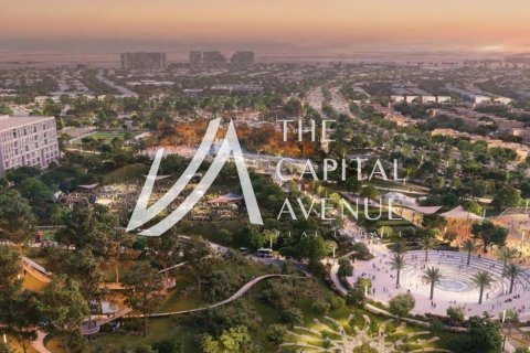 Villa te koop in Yas Island, Abu Dhabi, VAE 4 slaapkamers, 232 vr.m., nr 681358 - foto 10