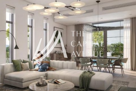 Villa te koop in Yas Island, Abu Dhabi, VAE 4 slaapkamers, 232 vr.m., nr 681358 - foto 2