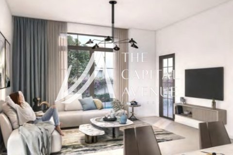 Villa te koop in Yas Island, Abu Dhabi, VAE 4 slaapkamers, 232 vr.m., nr 681358 - foto 4