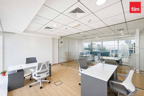 Escritório para arrendamento em Business Bay, Dubai, EAU 90.6 m2 № 741524 - foto 5