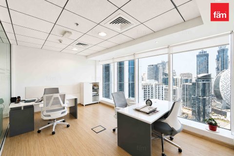 Escritório para arrendamento em Business Bay, Dubai, EAU 90.6 m2 № 741524 - foto 4
