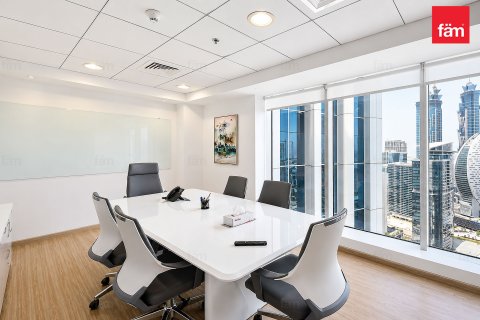 Escritório para arrendamento em Business Bay, Dubai, EAU 90.6 m2 № 741524 - foto 6
