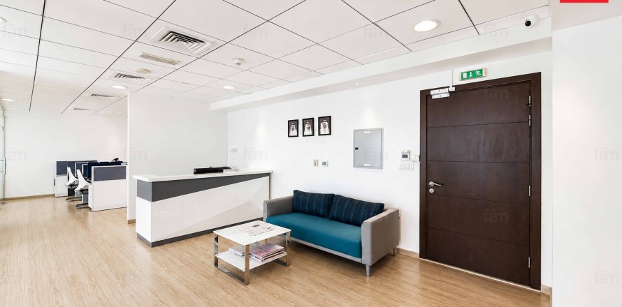 Escritório em Business Bay, Dubai, EAU 90.6 m2 № 741524