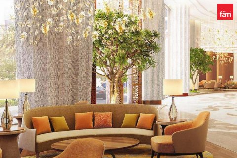 Apartemen di Downtown Dubai (Downtown Burj Dubai), UEA 2 kamar tidur, 119 m2 nomor 741526 - foto 8