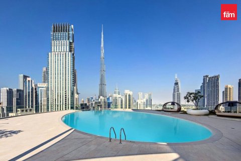 Apartemen di Downtown Dubai (Downtown Burj Dubai), UEA 2 kamar tidur, 119 m2 nomor 741526 - foto 10