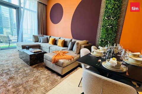 Apartemen di Downtown Dubai (Downtown Burj Dubai), UEA 2 kamar tidur, 119 m2 nomor 741526 - foto 3