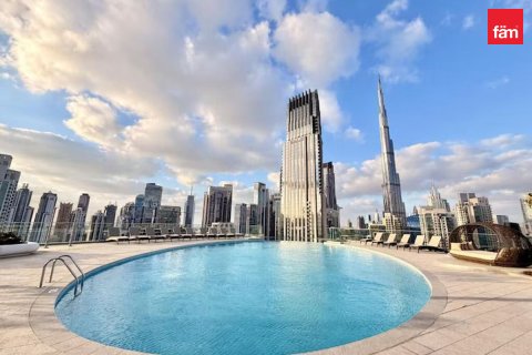Apartemen di Downtown Dubai (Downtown Burj Dubai), UEA 2 kamar tidur, 119 m2 nomor 741526 - foto 9