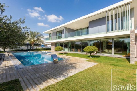 Villa in Dubai Hills Estate, UAE 6 bedrooms, 1288.75 sq.m. № 747850