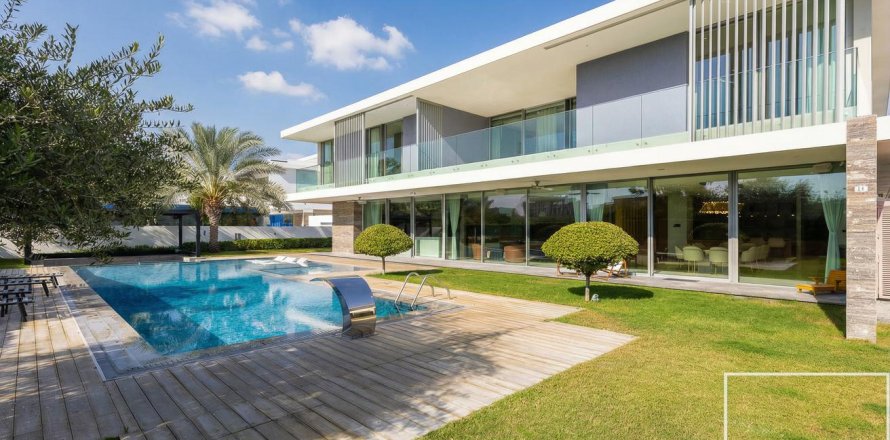Villa in Dubai Hills Estate, UAE 6 bedrooms, 1288.75 sq.m. № 747850