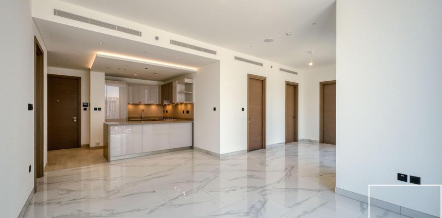 Apartmen di Mohammed Bin Rashid City, Dubai, UAE 2 bilik tidur, 122.26 meter persegi № 747848