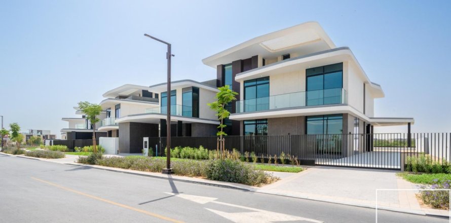 Villa asukohaga Dubai Hills Estate, AÜE: 6 magamistoaga, 1365.49 m² Nr 747853