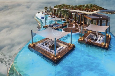 Appartement à vendre à Dubai Harbour, Dubai, EAU 1 chambre, 77 m2 № 678731 - photo 4