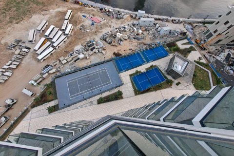 Business Bay, Dubai, UAE의 임대용 아파트 침실 1개, 59.26제곱미터 번호 750422 - 사진 16